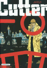 Cover Thumbnail for Cutter (Schreiber & Leser, 2021 series) 