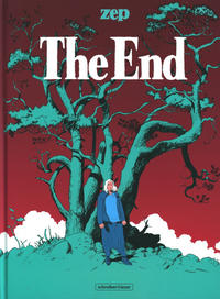 Cover Thumbnail for The End (Schreiber & Leser, 2020 series) 