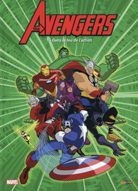 Cover Thumbnail for Avengers (Panini France, 2015 series) #1