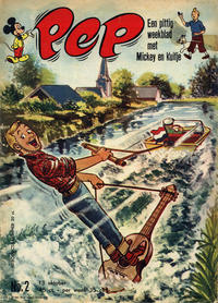 Cover Thumbnail for Pep (Geïllustreerde Pers, 1962 series) #2/1962