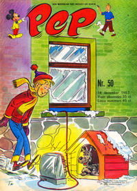 Cover Thumbnail for Pep (Geïllustreerde Pers, 1962 series) #50/1963
