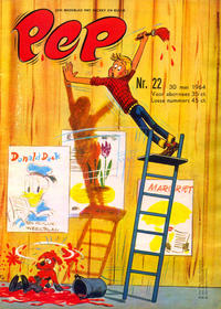 Cover Thumbnail for Pep (Geïllustreerde Pers, 1962 series) #22/1964