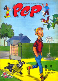 Cover Thumbnail for Pep (Geïllustreerde Pers, 1962 series) #26/1964