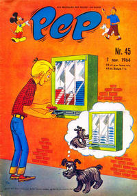 Cover Thumbnail for Pep (Geïllustreerde Pers, 1962 series) #45/1964