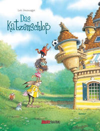 Cover Thumbnail for Das Katzenschloss (Salleck, 2009 series) 