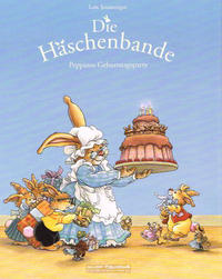 Cover Thumbnail for Die Häschenbande (Salleck, 2012 series) 