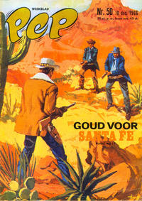 Cover Thumbnail for Pep (Geïllustreerde Pers, 1962 series) #50/1966