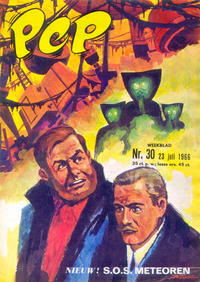 Cover Thumbnail for Pep (Geïllustreerde Pers, 1962 series) #30/1966