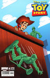 Cover Thumbnail for Toy Story: Mysterious Stranger (2009 series) #4 [Cover A]