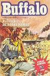 Cover for Buffalo Bill / Buffalo [delas] (Semic, 1965 series) #22/1975