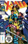 Cover for X-Men (TM-Semic, 1992 series) #8/1996