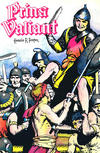 Cover for Prins Valiant (De Arbeiderspers, 1973 series) 