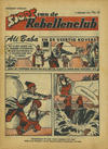 Cover for Sjors (De Spaarnestad, 1954 series) #13/1954