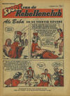 Cover for Sjors (De Spaarnestad, 1954 series) #1/1955