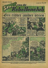 Cover for Sjors (De Spaarnestad, 1954 series) #23/1955