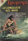 Cover for Epopeya (Editorial Novaro, 1958 series) #132 [Española]