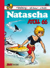 Cover for Natascha (Salleck, 2004 series) #20 - Atoll 66 [Vorzugsausgabe]