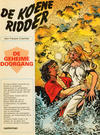 Cover for De koene ridder (Casterman, 1970 series) #13