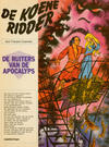 Cover for De koene ridder (Casterman, 1970 series) #12