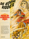Cover for De koene ridder (Casterman, 1970 series) #8