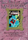Cover for Marvel Masterworks: Doctor Strange (Marvel, 2003 series) #10 (319) [Direct]