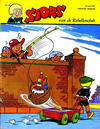 Cover for Sjors (De Spaarnestad, 1954 series) #22/1959