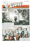 Cover for Sjors (De Spaarnestad, 1954 series) #38/1958