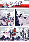 Cover for Sjors (De Spaarnestad, 1954 series) #3/1959