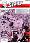 Cover for Sjors (De Spaarnestad, 1954 series) #13/1959