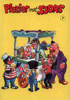 Cover for Plezier met Sjors (De Spaarnestad, 1963 series) #7 [Nederlandse editie]
