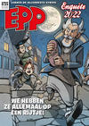 Cover for Eppo Stripblad (Uitgeverij L, 2018 series) #5/2023