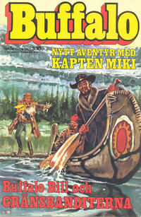 Cover Thumbnail for Buffalo Bill / Buffalo [delas] (Semic, 1965 series) #1/1977