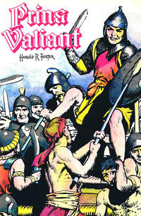 Cover Thumbnail for Prins Valiant (De Arbeiderspers, 1973 series) 