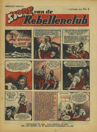Cover Thumbnail for Sjors (De Spaarnestad, 1954 series) #4/1954
