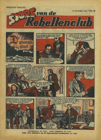 Cover Thumbnail for Sjors (De Spaarnestad, 1954 series) #6/1954