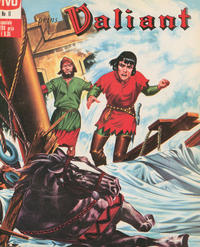 Cover Thumbnail for Prins Valiant (VIVO, 1966 series) #11