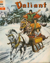 Cover Thumbnail for Prins Valiant (VIVO, 1966 series) #47
