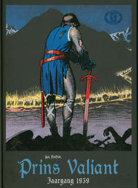 Cover Thumbnail for Prins Valiant (Silvester, 2010 series) #3 - Jaargang 1939