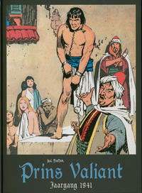 Cover Thumbnail for Prins Valiant (Silvester, 2010 series) #5 - Jaargang 1941