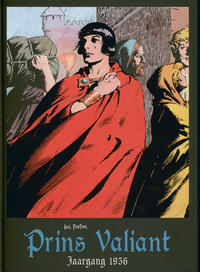 Cover Thumbnail for Prins Valiant (Silvester, 2010 series) #20 - Jaargang 1956