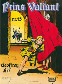 Cover Thumbnail for Prins Valiant (Semic Press, 1975 series) #15 - Geoffrey Arf