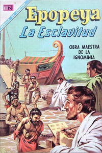 Cover Thumbnail for Epopeya (Editorial Novaro, 1958 series) #123