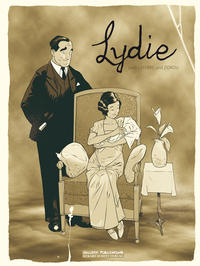 Cover Thumbnail for Lydie (Salleck, 2015 series) #1