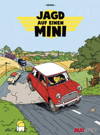 Cover Thumbnail for Jagd auf einen Mini (Salleck, 2012 series) 