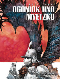Cover Thumbnail for Ogoniok und Myetzko (Salleck, 2001 series) 