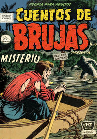 Cover Thumbnail for Cuentos de Brujas (Editora de Periódicos, S. C. L. "La Prensa", 1951 series) #66