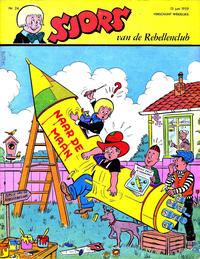 Cover Thumbnail for Sjors (De Spaarnestad, 1954 series) #24/1959