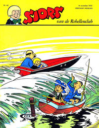Cover Thumbnail for Sjors (De Spaarnestad, 1954 series) #46/1959