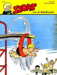 Cover Thumbnail for Sjors (De Spaarnestad, 1954 series) #30/1959