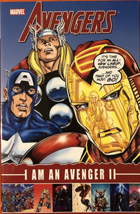 Cover Thumbnail for Avengers: I Am an Avenger (Marvel, 2010 series) #2